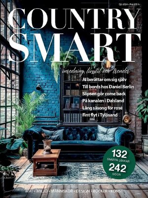 cover image of Countrysmart